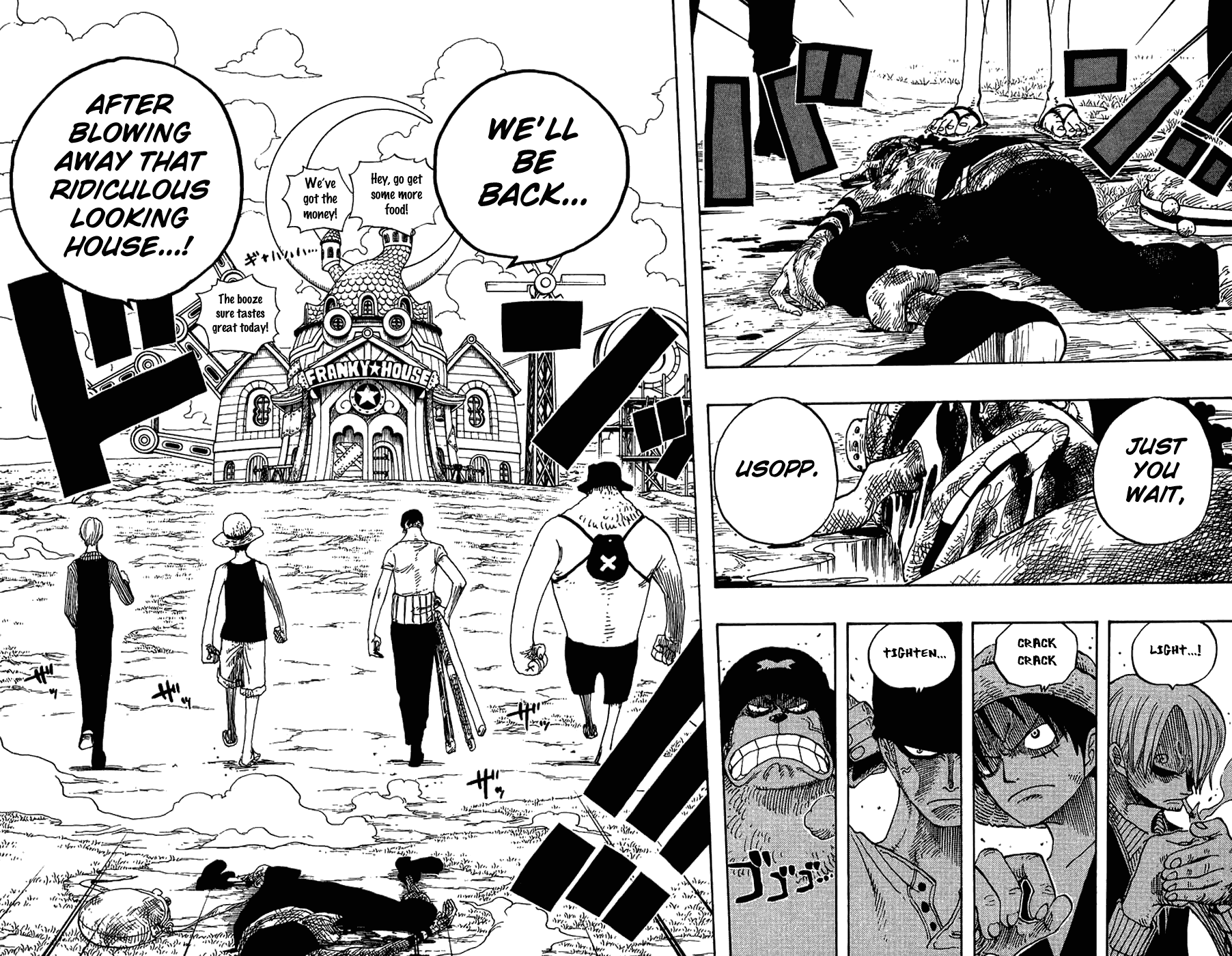 One Piece, Chapter 329 image 18